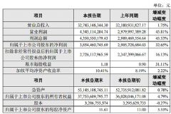 �󻪹ɷݡ�������硢���ǹ�硢�����Ŵ��΢��˾�����鼼����11�󷢲�2025���ҵ���챨/Ԥ��