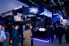 ����ȫ��������InfoComm���ֳ�����