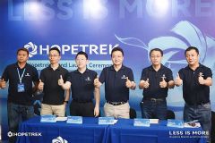 ���ӿƼ�Hopetrek�ԡ�LESS&nbsp;IS&nbsp;MORE���������ɱ�ȫ���ǻ۰�ȫ����̬