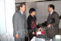 2005成都视听展会,瑞诚投影机大放光彩