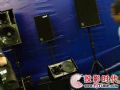 CAF卡福隆重参展2008国际专业音响展