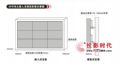 保千里首家娱乐场所专用液晶电视墙