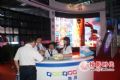 QOOQOO酷屏 LED显示屏亮相CIOE2009