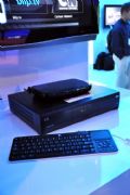 CES2011:罗技推内置Atom平台机顶盒