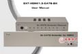 Ƴ8CAT6 Extender For HDMIӳ