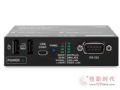 支持3D和4K信号 Lightware单芯多模光纤传输HDMI接收器