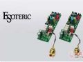 Esoteric发布双单声道MM/MC唱放模板:Esoteric C-02/C-03X