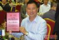 音王荣获2013中国演艺设备技术协会三项头奖