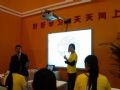 个性飞扬——天仕博全新亮相65届成都普教展