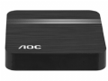购买还有免单机会 AOC电视盒子ABOX上市