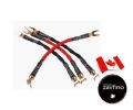 纯酿PC-OCC加持:Zavfino 1877 Phono Spade喇叭跳线
