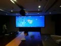 优派VPW6025等离子拼接屏为华夏基金总部打造智能会议室