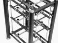 有内容的「手工艺」音响架:Artesania Exoteryc Rack