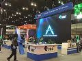 科美芯全球首款无线LED显示屏惊艳InfoComm