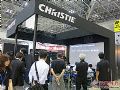 科视CHRISTIE在日本工业虚拟现实展(IVR)全面展出多项高级视觉技术