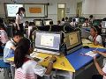 威海智慧教育不断创新 优课应用引关注