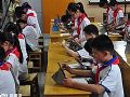 在“未来教室”里上课是怎样一种体验?