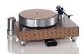 木质风味:Acoustic Solid Wood MPX黑胶唱盘