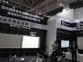 69届教育展 天英联合教育云智能黑板人气高