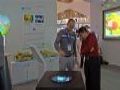 羿飞教育激光系列产品亮相福州普教展