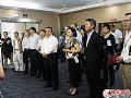 新疆维吾尔自治区领导一行参观考察光峰光电