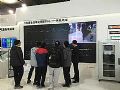威创亮相2015轨道交通展,可视化建设成果引关注
