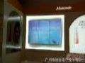 锐安液晶广告机应用于西安市某购物广场