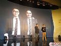 芒果TV联合极米发布新品 开创硬件+内容的行业里程碑