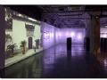 索尼激光投影显示方案协力《格物》建筑展