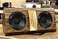 98dB超高效率:雷尔斯LALS Classical 12 Center号角中置音箱