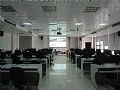 东方中原打造广州大学培训室样板间工程
