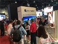 青松小间距LED屏升级,首度亮相美国Infocomm
