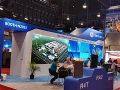 联建光电LED显示屏盛装亮相2016美国Infocomm