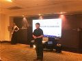 视美乐客厅影院演示系统 :CIT2016中国影音集成科技展大放异彩