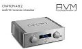搭载纯A类耳扩:AVM A 6.2合并扩大机