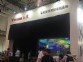 PALM展:演讲+展示,赢康引领视频投影在演艺领域之风尚!