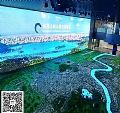 从台前到幕后 三思LED显示屏全线助力G20峰会