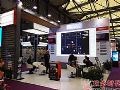 感受缩放与切换的速度 到上海LED展与Calibre商讨OEM商业机会