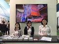 2016安博会:TCL描绘未来智慧小区生活