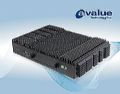 安勤科技推出可扩充强固型嵌入式系统,EMS-SKLU