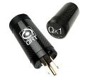 提升电源纯度:美国音乐丝带Nordost Quantum QK1