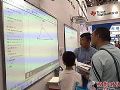 神州数码晨星双屏互动系统亮相秋季普教展
