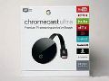 谷歌推出升级版Chromecast Ultra:支持4K HDR