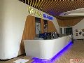 大屏娱乐先锋 Vivitek(丽讯)DH558投影十六纪影吧玩出新花样