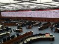 洲明小间距为神华400万吨煤制油生产保驾护航