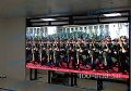 鹤壁市机关事务管理局车辆调度中心液晶拼接大屏幕落成