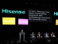 CES 2017:海信领先业界推出双色4K激光电视