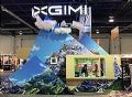 全球首台120英寸双色4K家用激光电视亮相CES 2017