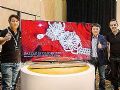 小米电视4CES首发无边框杜比全景声剑指全球