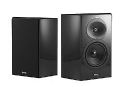 高音配备特殊导波器:美国锐威Revel Concerta2 S16壁挂音箱